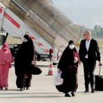 Riatdhesim nga Siria pesë shtetas shqiptarë kthehen, mes tyre gra dhe fëmijë. Gati procesi i riintegrimit në shoqëri