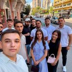 Studentët “godasin” ministrin: “Ku shkruan në ligj se praktika duhet në maqedonisht?”