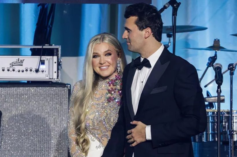 “Trashëgimia e tij nuk do të vdesë kurrë”, bashkëshortja e Charlie Kirk shpërthen në lot: Zëri i tij do të dëgjohet