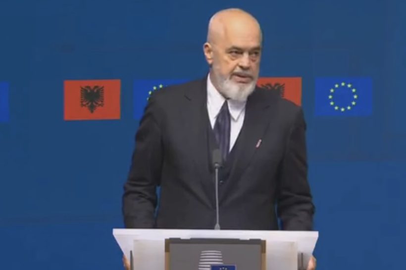 “Shpejtësia e Shqipërisë është mbresëlënëse”, Marta Kos-Ramës: Vazhdoni me këtë ritëm
