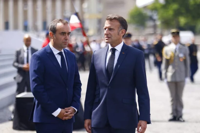 Mandati më i shkurtër në histori/ Sébastien Lecornu jep dorëheqjen nga posti i kryeministrit në Francë, 27 ditë pas emërimit