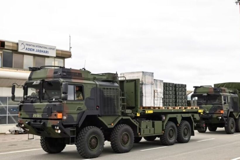 Kosova pranon mijëra dronë kamikazë, Vuçiç kritikon Turqinë