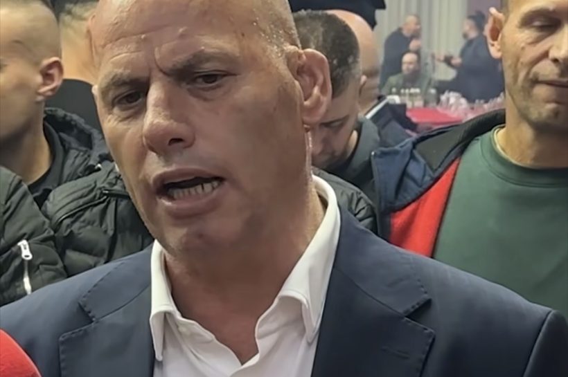 Lladrovci fitoi në Drenas: Ua dedikoj Thaçit, Veselit, Krasniqit e Selimit