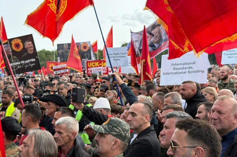 Protesta mbarëkombëtare për ish-krerët e UÇK-së, Rama thirrje qytetarëve të marrin pjesë: Liria ka emër